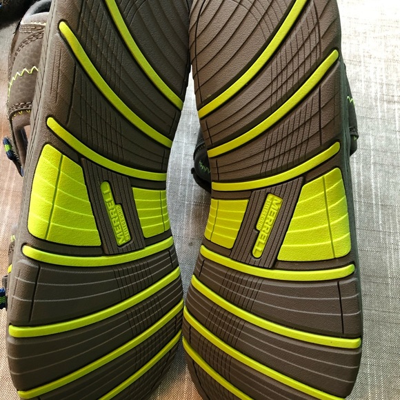 Merrell Panther Sandals Boys Size 6M - Picture 4 of 5